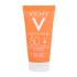Vichy Capital Soleil Dry Touch Protective Face Fluid SPF50 Αντιηλιακό προϊόν προσώπου 50 ml