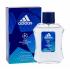 Adidas UEFA Champions League Dare Edition Eau de Toilette για άνδρες 100 ml