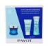 PAYOT Blue Techni Liss Jour Σετ δώρου καθημερινή φροντίδα προσώπου 50 ml + μάσκα προσώπου Hydra 24 15 ml + γαλάκτωμα βάση Hydra 24 125 ml