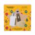 L'Occitane Verveine Travel Set Σετ δώρου για γυναίκες λοσιόν σώματος 30 ml + κρέμα χεριών 10 ml + σκληρό σαπούνι 25 g
