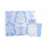 Dolce&Gabbana Light Blue Σετ δώρου για γυναίκες EDT 100 ml + κρέμα σώματος 50 ml + EDT 10 ml