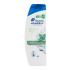 Head & Shoulders Menthol Fresh Σαμπουάν 400 ml