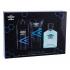 UMBRO Ice Σετ δώρου EDT 50 ml + αφρόλουτρο 125 ml + αποσμητικό 150 ml