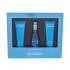 Davidoff Cool Water Woman Σετ δώρου EDT 50 ml + λοσιόν σώματος 50 ml + αφρόλουτρο 50 ml κατεστραμμένη συσκευασία
