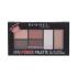 Rimmel London Mini Power Palette Пαλέτα contouring για γυναίκες 6,8 gr Απόχρωση 003 Queen