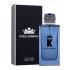 Dolce&Gabbana K Eau de Parfum για άνδρες 100 ml