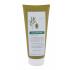 Klorane Olive Thickness & Vitality Μαλακτικό μαλλιών για γυναίκες 200 ml