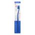 Swissdent Profi Colours Soft Medium Οδοντόβουρτσα 1 τεμ Απόχρωση Blue&Blue
