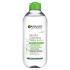 Garnier Skin Naturals Micellar Water All-In-1 Combination & Sensitive Μικυλλιακό νερό για γυναίκες 400 ml