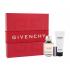 Givenchy L´Interdit Σετ δώρου για γυναίκες EDP 80 ml + λοσιόν σώματος 75 ml + κραγιόν Le Rouge 1,5 g 333 L´Interdit