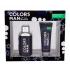 Benetton Colors de Benetton Black Σετ δώρου EDT 100 ml + αφρόλουτρο 75 ml