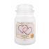 Yankee Candle Snow In Love Αρωματικό κερί 623 gr