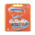 Gillette Fusion Power Ανταλλακτικές λεπίδες για άνδρες 6 τεμ