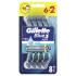 Gillette Blue3 Cool Ξυριστική μηχανή για άνδρες Σετ