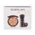 Guerlain Terracotta Light Σετ δώρου μπρονζέρ 10 g + καλλυντικό πινέλο 1 τεμ