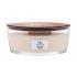 WoodWick White Honey Αρωματικό κερί 453,6 gr