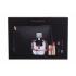 Yves Saint Laurent Mon Paris Σετ δώρου για γυναίκες EDP 90 ml + μάσκαρα Mascara Volume Effet Faux Cils The Curler 2 ml No.1 + κραγιόν Rouge Volupté Shine 1,4 ml No.49 + καλλυντική τσάντα
