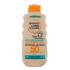 Garnier Ambre Solaire Eco-Designed High Protection Milk SPF50 Αντιηλιακό προϊόν για το σώμα 200 ml