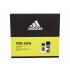 Adidas Pure Game Σετ δώρου για άνδρες EDT 30 ml + αποσμητικό 75 ml