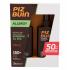PIZ BUIN Allergy Sun Sensitive Skin Spray SPF50+ Σετ δώρου αντηλιακό σπρέι Allergy Sun Sensitive Skin Spray SPF50+ 2 x 200 ml