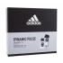 Adidas Dynamic Pulse Σετ δώρου EDT 50 ml + αφρόλουτρο 250 ml