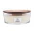 WoodWick Island Coconut Αρωματικό κερί 453,6 gr