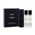Chanel Bleu de Chanel Parfum για άνδρες Twist and Spray 3x20 ml