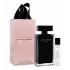 Narciso Rodriguez For Her Σετ δώρου για γυναίκες EDT 100 ml + EDP For Her Pure Musc 10 ml