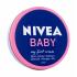 Nivea Baby My First Cream Κρέμα σώματος για παιδιά 150 ml