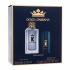 Dolce&Gabbana K Travel Edition Σετ δώρου EDT 100 ml + deo stick 75 g