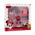 Disney Minnie Mouse Σετ δώρου για παιδιά EDT 30 ml + βραχιόλι + πορτοφόλι
