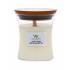 WoodWick Island Coconut Αρωματικό κερί 85 gr