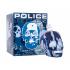 Police To Be Camouflage Blue Eau de Toilette για άνδρες 125 ml