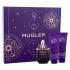 Thierry Mugler Alien Σετ δώρου για γυναίκες EDP 30 ml + ντους γαλάκτωμα 50 ml + λοσιόν σώματος 50 ml Επαναπληρώσιμο