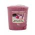 Yankee Candle Sweet Plum Sake Αρωματικό κερί 49 gr
