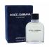 Dolce&Gabbana Pour Homme Aftershave για άνδρες 125 ml