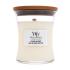 WoodWick Island Coconut Αρωματικό κερί 275 gr