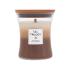 WoodWick Trilogy Café Sweets Αρωματικό κερί 275 gr