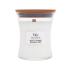 WoodWick White Tea & Jasmine Αρωματικό κερί 275 gr