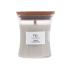 WoodWick Fireside Αρωματικό κερί 85 gr