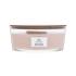 WoodWick Vanilla & Sea Salt Αρωματικό κερί 453,6 gr