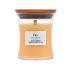 WoodWick Seaside Mimosa Αρωματικό κερί 85 gr