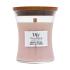 WoodWick Vanilla & Sea Salt Αρωματικό κερί 275 gr