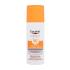 Eucerin Sun Protection Pigment Control Tinted Gel-Cream SPF50+ Αντιηλιακό προϊόν προσώπου για γυναίκες 50 ml Απόχρωση Medium