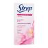 Strep Crystal Wax Strips Body Quick And Effective Normal Skin Προϊόν αποτρίχωσης για γυναίκες 20 τεμ