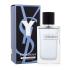 Yves Saint Laurent Y Eau de Toilette για άνδρες 100 ml