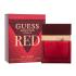 GUESS Seductive Homme Red Eau de Toilette για άνδρες 50 ml ελλατωματική συσκευασία