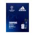 Adidas UEFA Champions League Edition VIII Σετ δώρου EDT 50 ml + αφρόλουτρο 250 ml