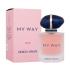 Giorgio Armani My Way Floral Eau de Parfum για γυναίκες Επαναπληρώσιμο 50 ml