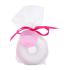 I Heart Revolution Donut Cotton Candy Bath Bomb για γυναίκες 150 gr
